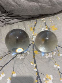 Crystal balls