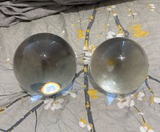 Crystal balls