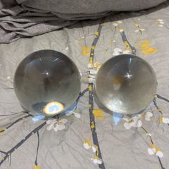 Crystal balls