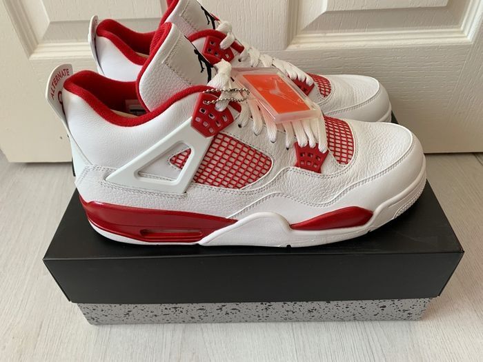 Nike Air Jordan 4 Alternate 89 Size Uk 11 Deadstock