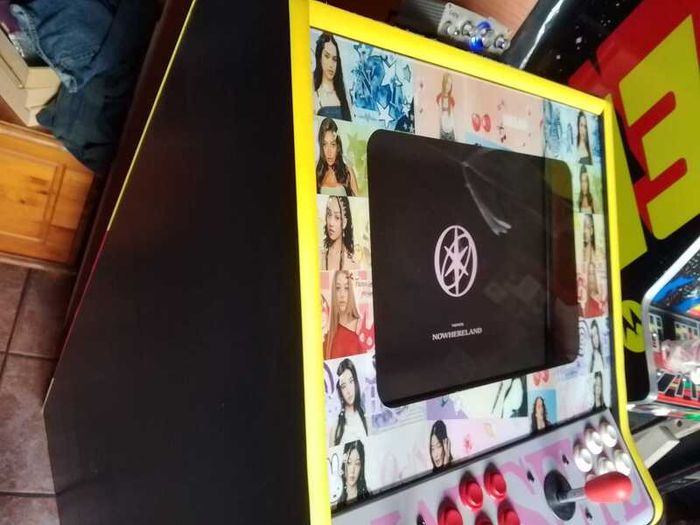 Arcade Cabinet