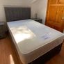 New Stylish single ,Double 4ft, 4ft6, King 5ft And 6ft Superking Sizes Divan Beds Instock. Drawers And Optional Tufted Mattresses Available. Free Delivery Image 3