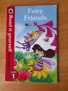Childrens books - Read It Yourself x 4