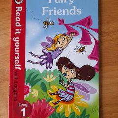 Childrens books - Read It Yourself x 4