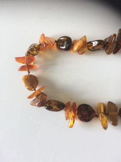 Amber Bracelet