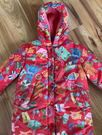 Oilily coat age 6 in excellent condition!!!