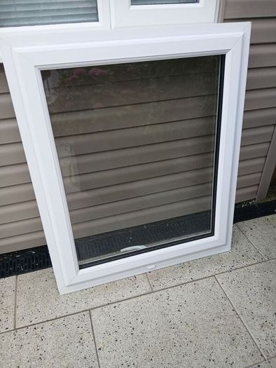 pvc window