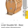 4 tap beer and wine Dispensing system,,,home bar Image 7