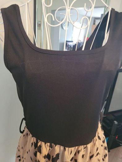 playsuit size medium