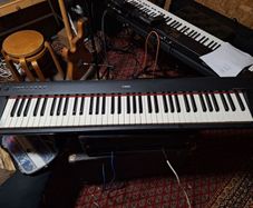 yamaha piano