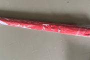 Large Red &amp; White Umbrella