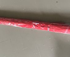 Large Red & White Umbrella