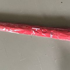 Large Red & White Umbrella