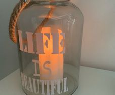 2 New Large Hurricane Lanterns
