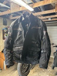 rst adventure x jacket