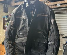 rst adventure x jacket