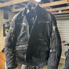 rst adventure x jacket