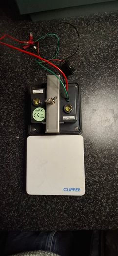 Nasa Clipper Duet Echo-sounder/log