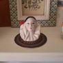 Vintage Ceramic Poirot Image 7