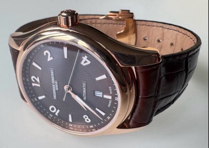 FREDERIQUE CONSTANT limited edition automatic