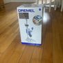 Dremel 8220 Cordless Rotary tool 12V, multi tool kit with 2 attachments, 45 accessories and Dremel 220 workstation Image 6