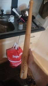King pepper baseball bat mill