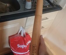King pepper baseball bat mill
