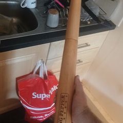 King pepper baseball bat mill