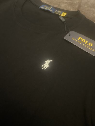 Ralph Lauren shorts and t-shirt set