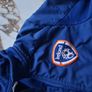Umbro Ireland boys Jersey and Half zip 152cm age 11 Image 2