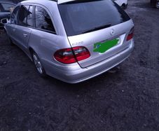 mercedes e w211 estate breaking