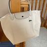 Longchamp le pliage tote / large / new Image 8