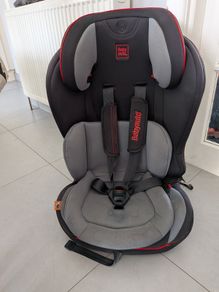 Car seat - isofix
