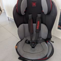 Car seat - isofix