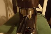 DELONGHI Dedica Arte EC885.GY EX:4 Coffee Machine