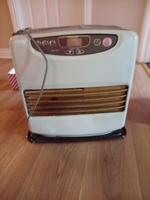 Heater