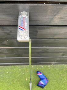 Scotty Cameron Champions Choice Button Back 33