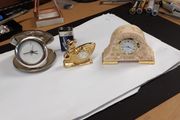 Clocks small