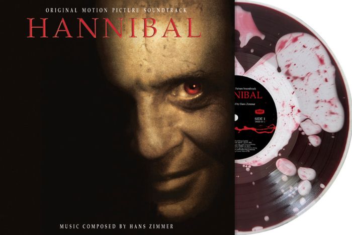 Hannibal Original Motion Picture Soundtrack - Hans Zimmer Vinyl