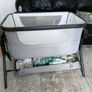 Baby bedside crib electric Image 3