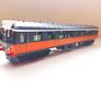 Model  Railway  Irish Aec Railcar Image 2
