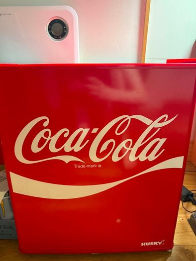 mini fridge