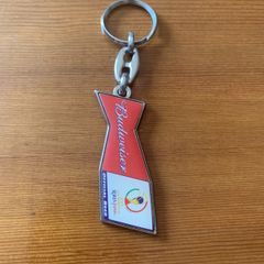 Budweiser Keychain