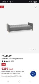 Sofa Bed