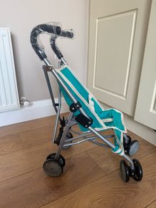 brand new doll pram