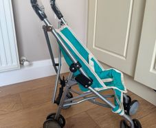 brand new doll pram