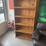 wooden storage unit Image 4
