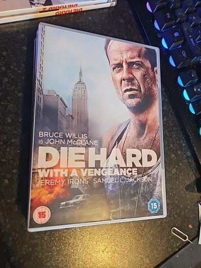 Die Hard Collection DVD