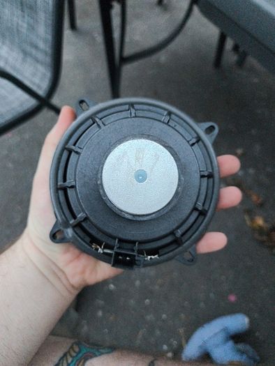 OEM door speakers 138mm/ 5.25"