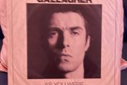 Liam Gallagher vinyl  collectors edition
